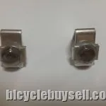 CAMPAGNOLO PEDAL FIXING SHOE PLATES x 1 pair