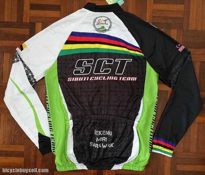 Custom design custom made team jersey cycling bicycle MTB / Road Bike