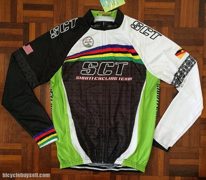 Custom design custom made team jersey cycling bicycle MTB / Road Bike