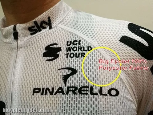 Custom design custom made team jersey cycling bicycle MTB / Road Bike - High End race cut slim fit