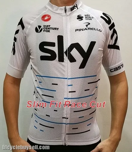 Custom design custom made team jersey cycling bicycle MTB / Road Bike - High End race cut slim fit