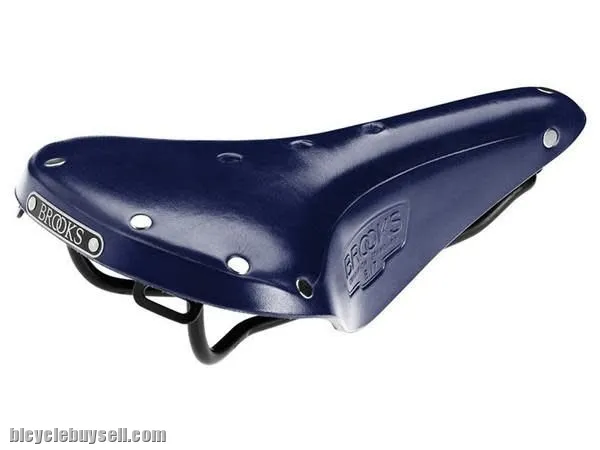 BROOKS B17 STANDARD SADDLE MADE IN ENGLAND