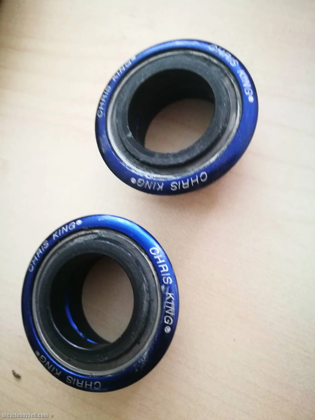 Chris King Bottom Bracket BB86 Shimano &amp; Sram 100% Original Made In USA