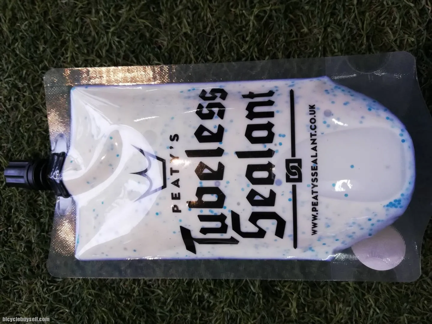 Peaty'S Tubeless Sealant Trail Pouch UK