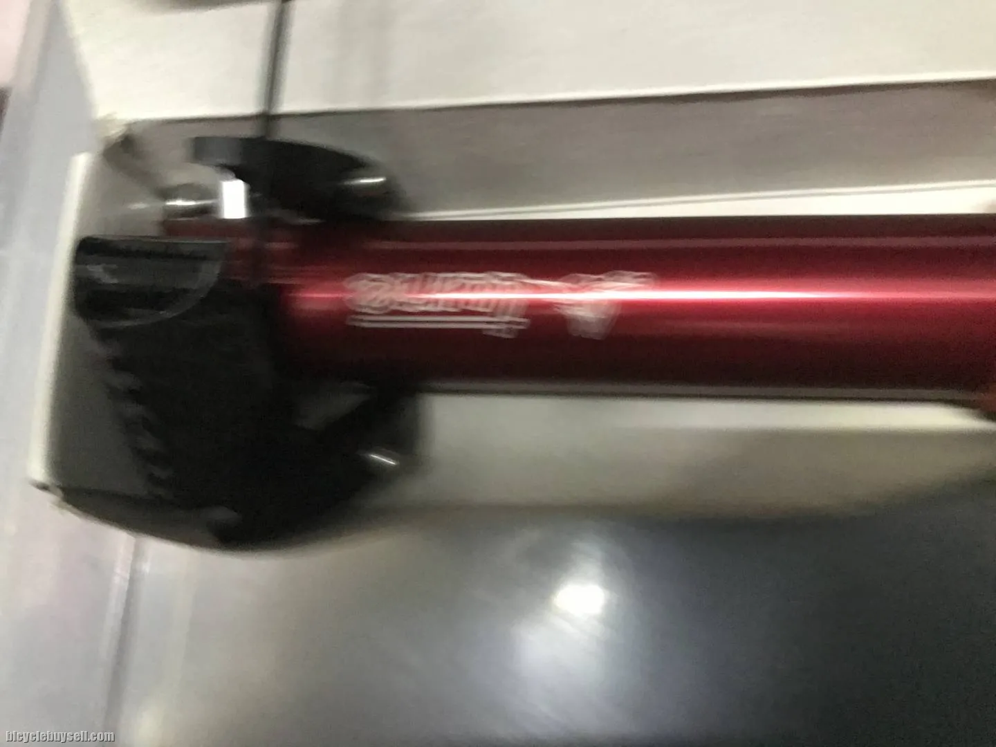 tune Starkes StÃ¼ck seat post