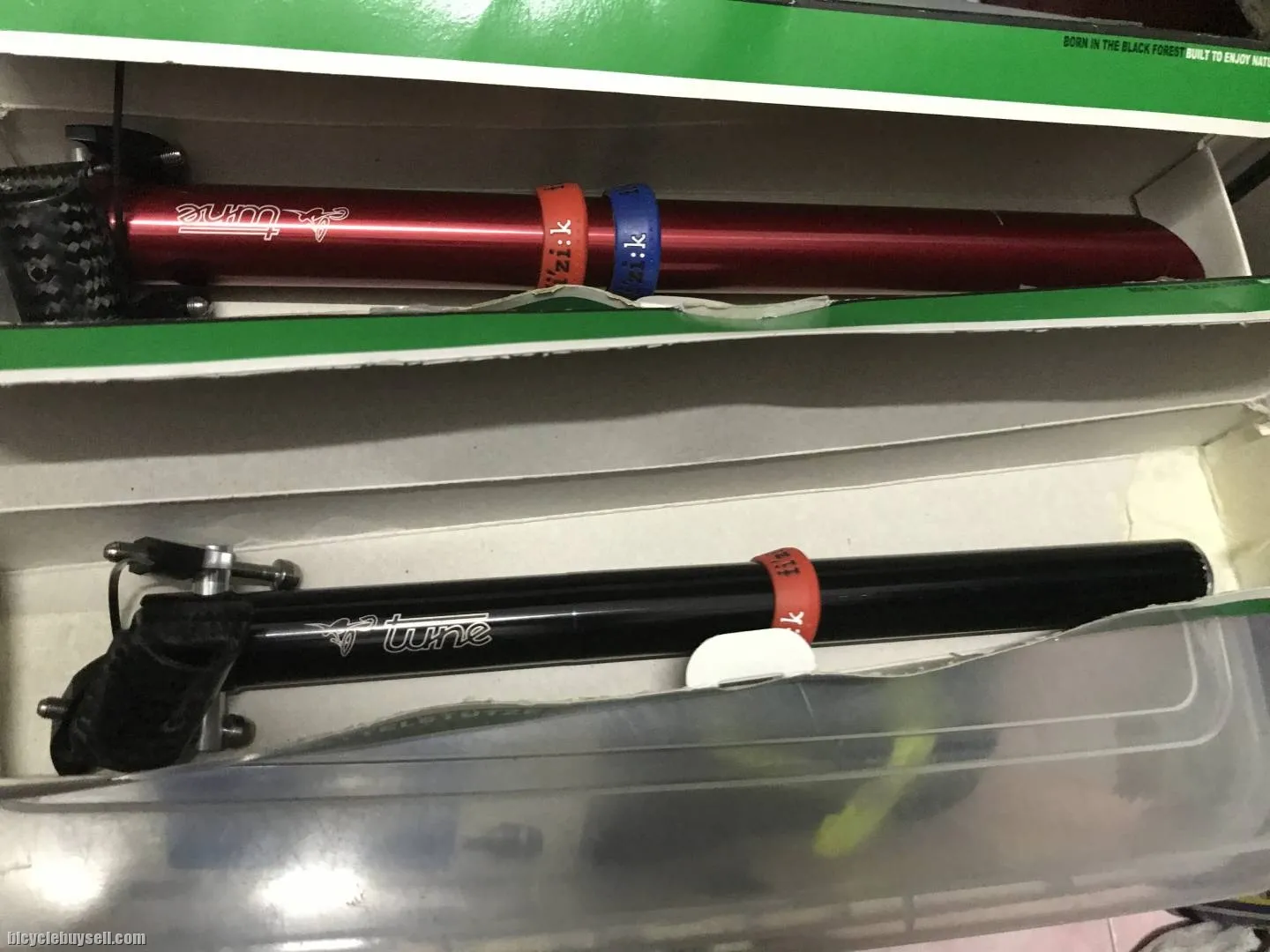 Tune Starkes StÃ¼ck seat post