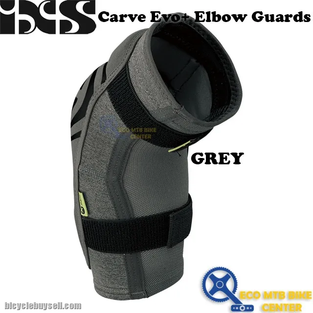 IXS Elbow Guards Carve Evo+
