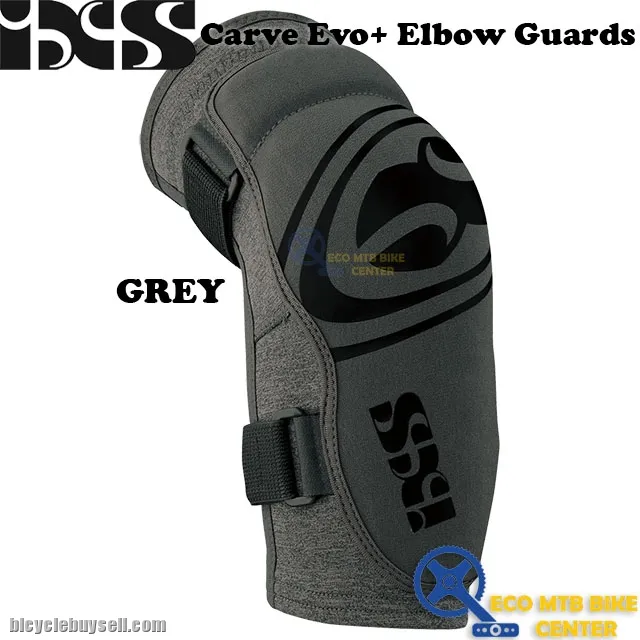 IXS Elbow Guards Carve Evo+