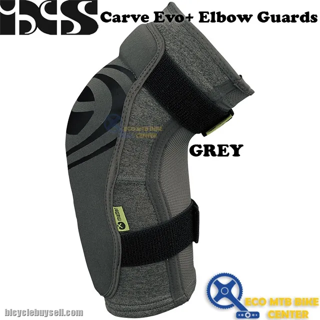 IXS Elbow Guards Carve Evo+