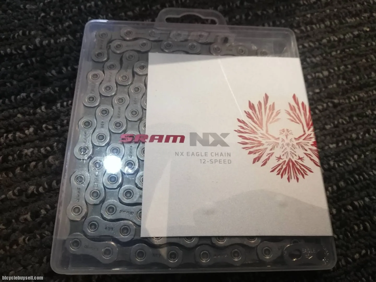 View to Believe!!!SX Eagle Mix NX 1x12 Complete Set