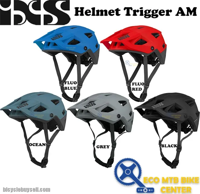 IXS Helmet Trigger AM