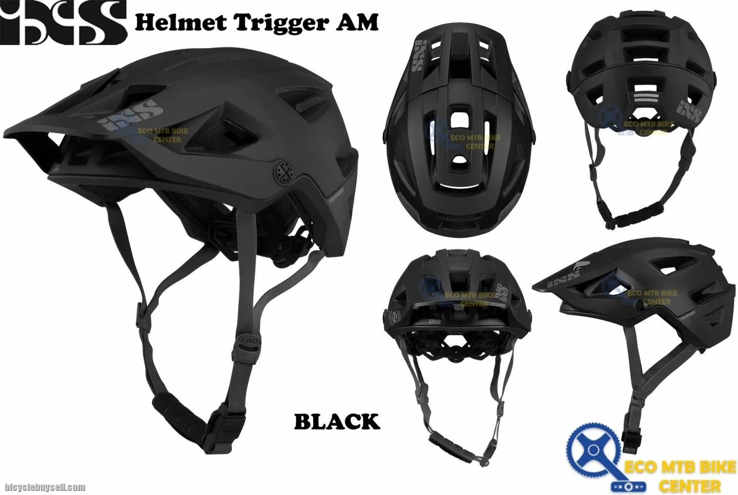 IXS Helmet Trigger AM