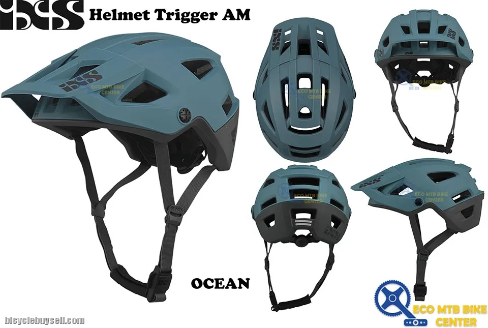 IXS Helmet Trigger AM