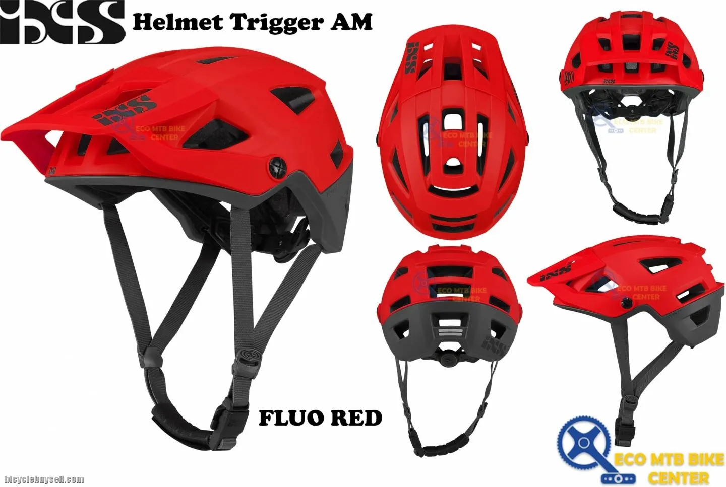 IXS Helmet Trigger AM