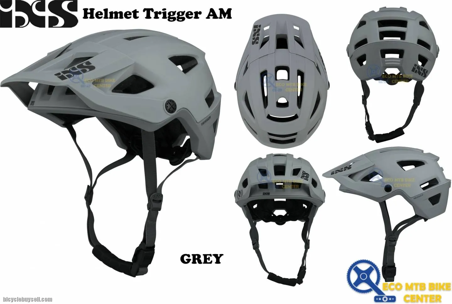 IXS Helmet Trigger AM
