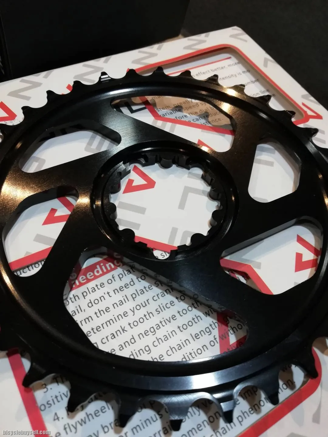 34T Chainring For SRAM Eagle 1x11s &amp; 1x12s