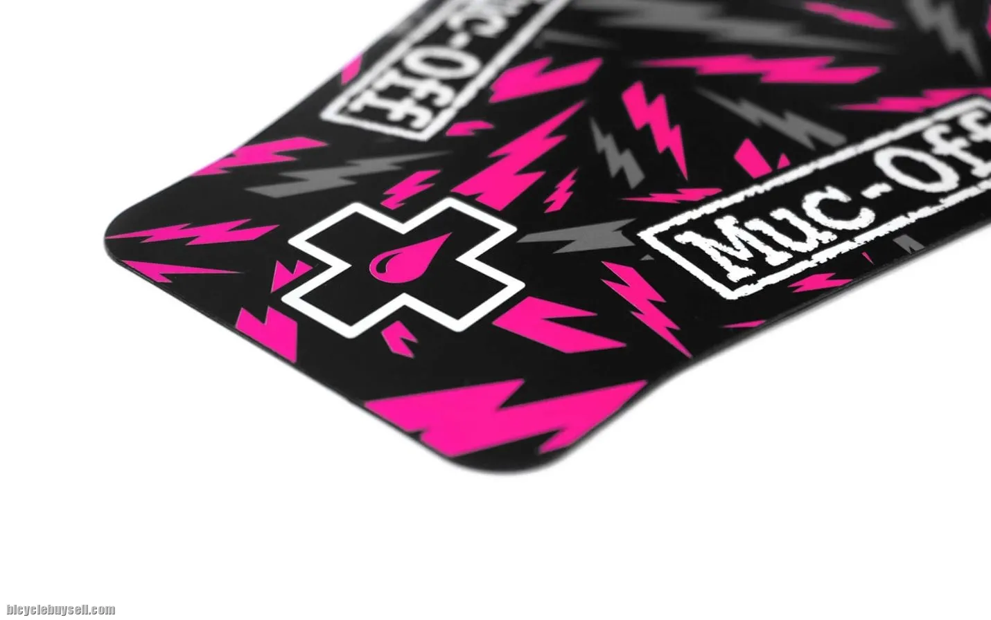 MUC OFF RIDE GUARD EXCLUSIVE FORK FENDER MADE IN UK