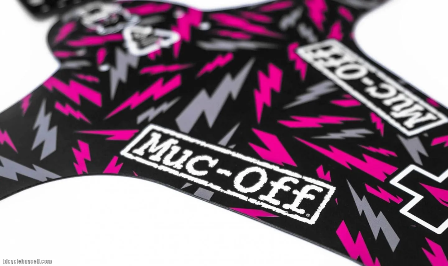 MUC OFF RIDE GUARD EXCLUSIVE FORK FENDER MADE IN UK