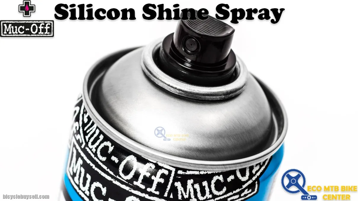 MUC-OFF Silicon Shine Spray 500ml