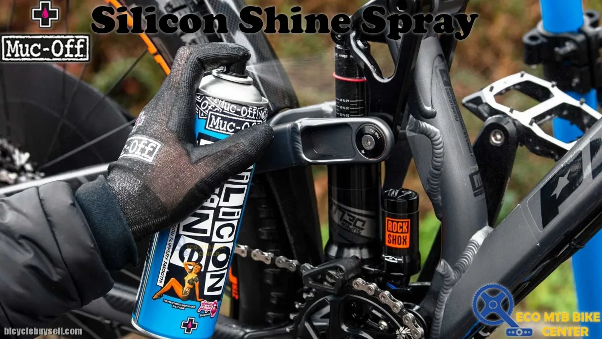 MUC-OFF Silicon Shine Spray 500ml