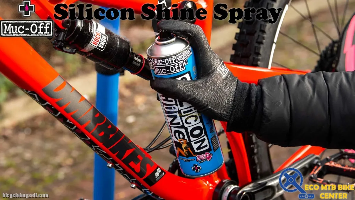 MUC-OFF Silicon Shine Spray 500ml