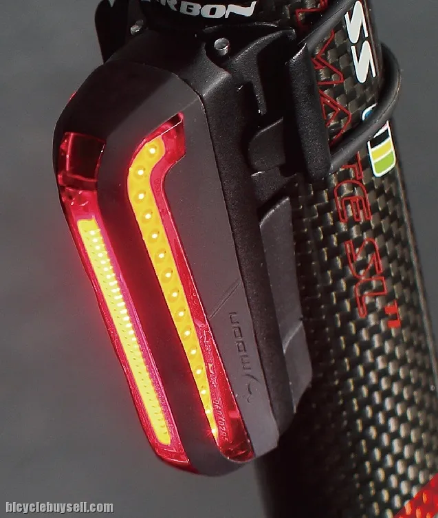 2022 Moon Cerberus USB Rechargeable Light 150 LUMEN