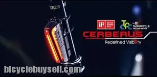 2022 Moon Cerberus USB Rechargeable Light 150 LUMEN