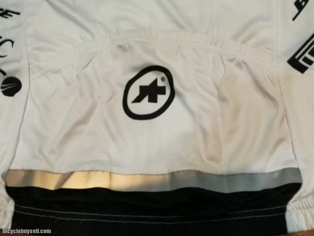 Petronas AMG Mercedes race cut long cycling jersey with cool tech polyester fabric READY STOCK