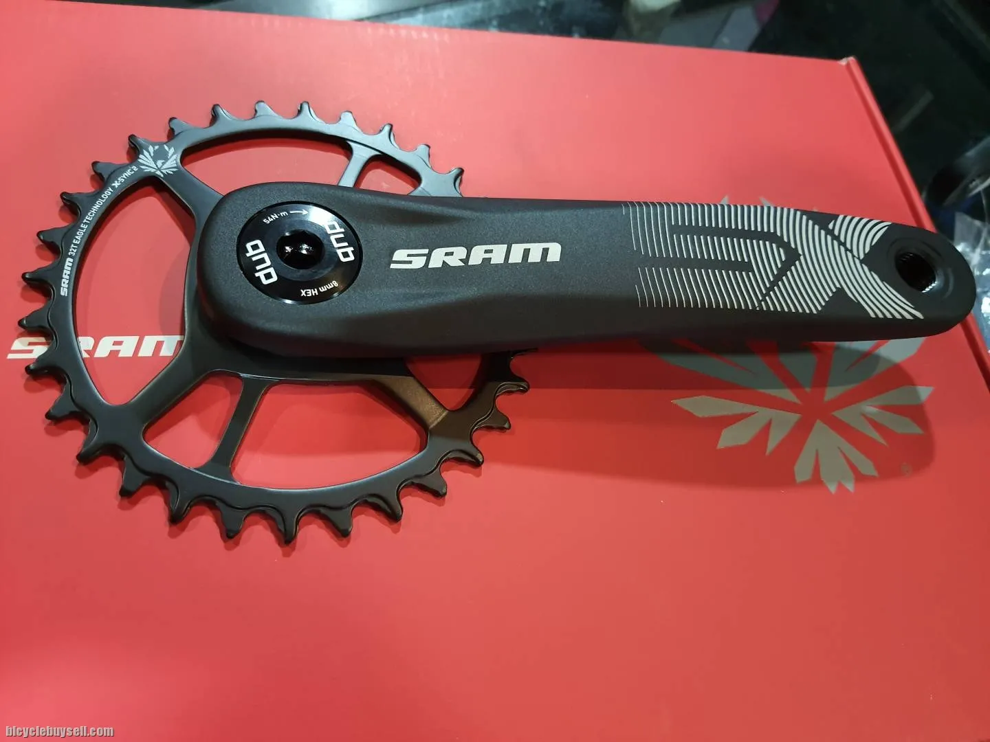 Sram SX Eagle 12speed Crank 32T