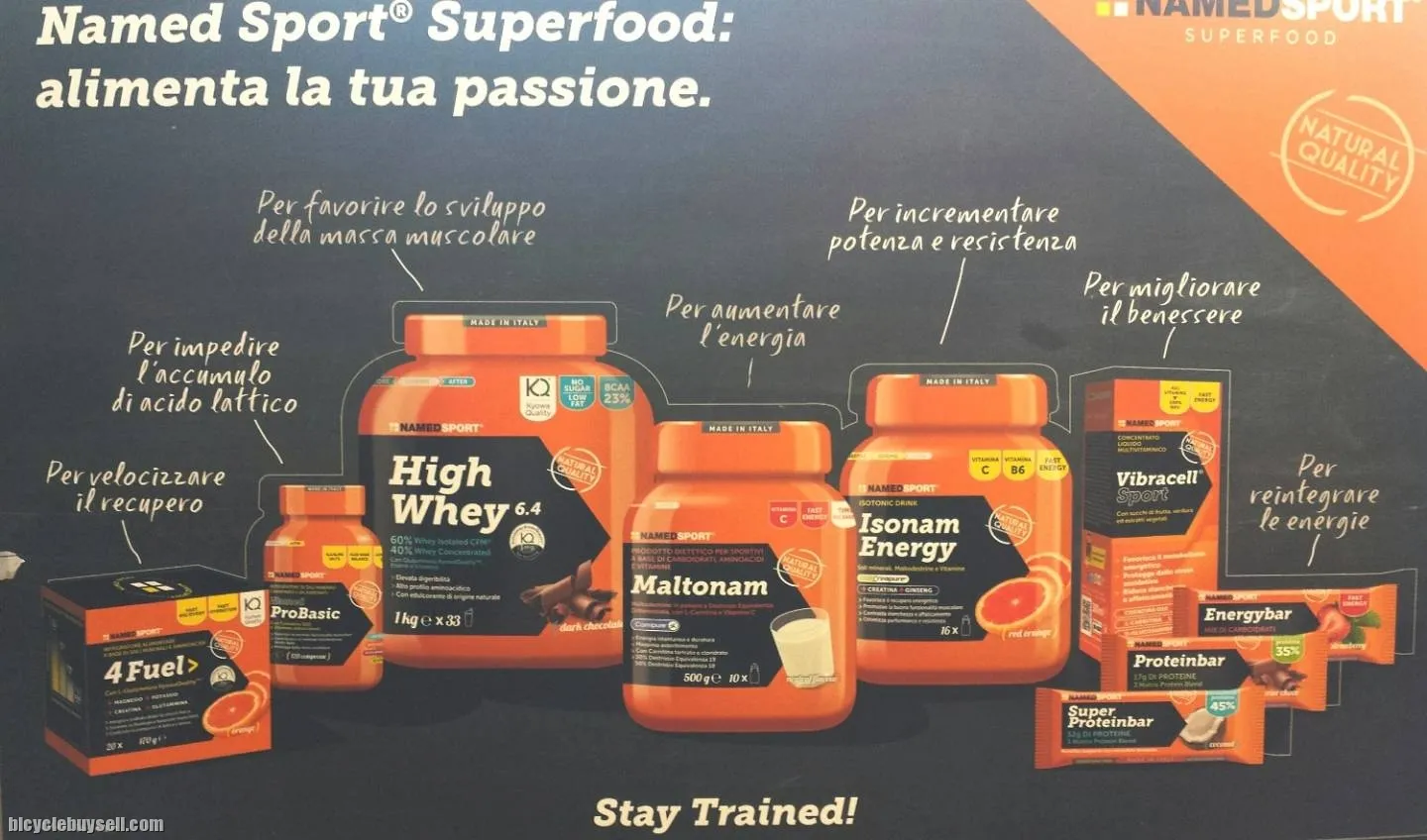NamedSport Nutrition Full range - New Arrivals! -SUPERFOOD