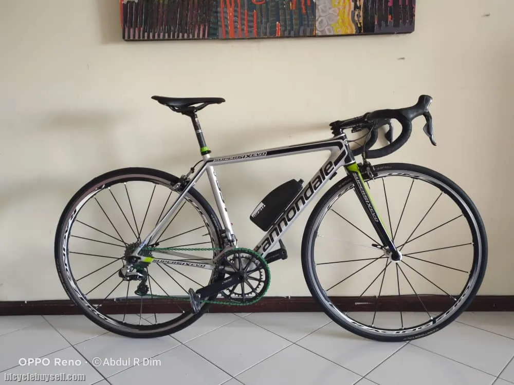Cannondale SuperSix EVO BallisTec Hi-Mod Team Edition 2017 Frameset