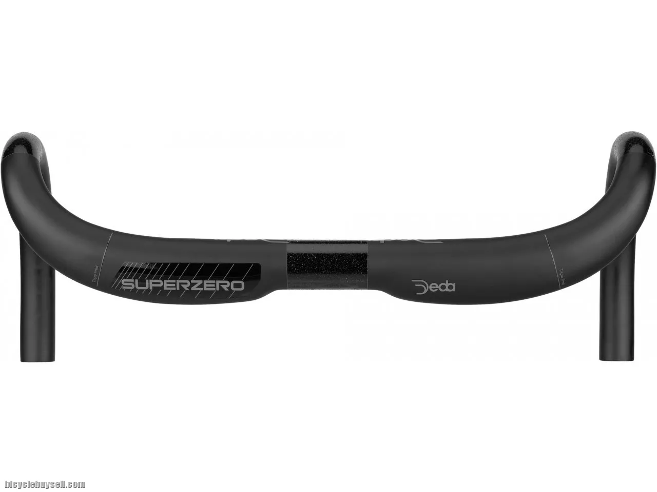 DEDA ELEMENTI SUPERZERO CARBON AERO DCR RHM RAPID HAND MOVEMENT ROAD BIKES HANDLEBARS