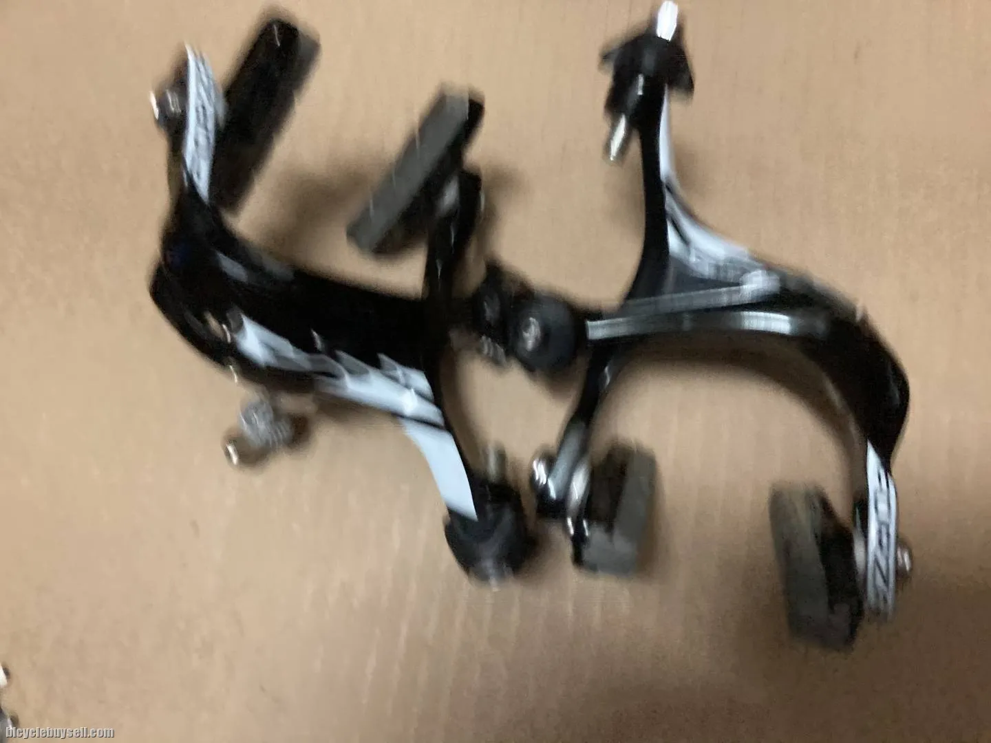road rim brake set