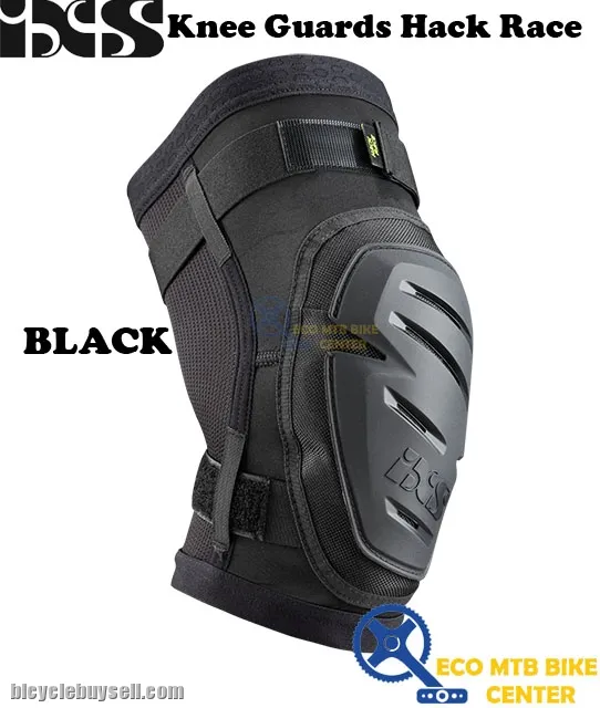 IXS Knee Guards Hack Race