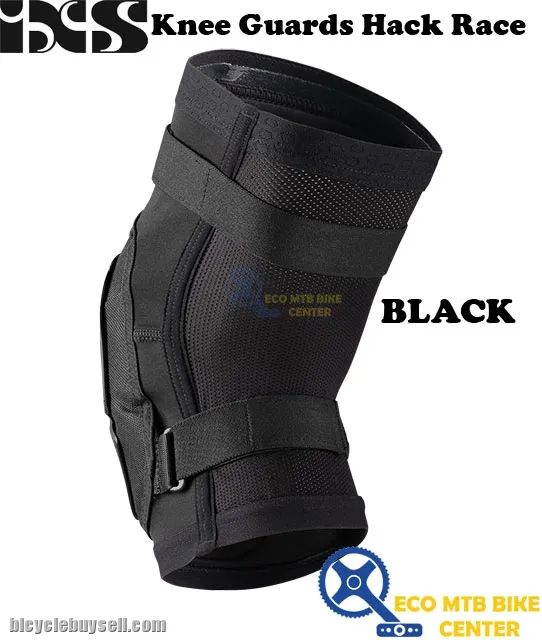 IXS Knee Guards Hack Race