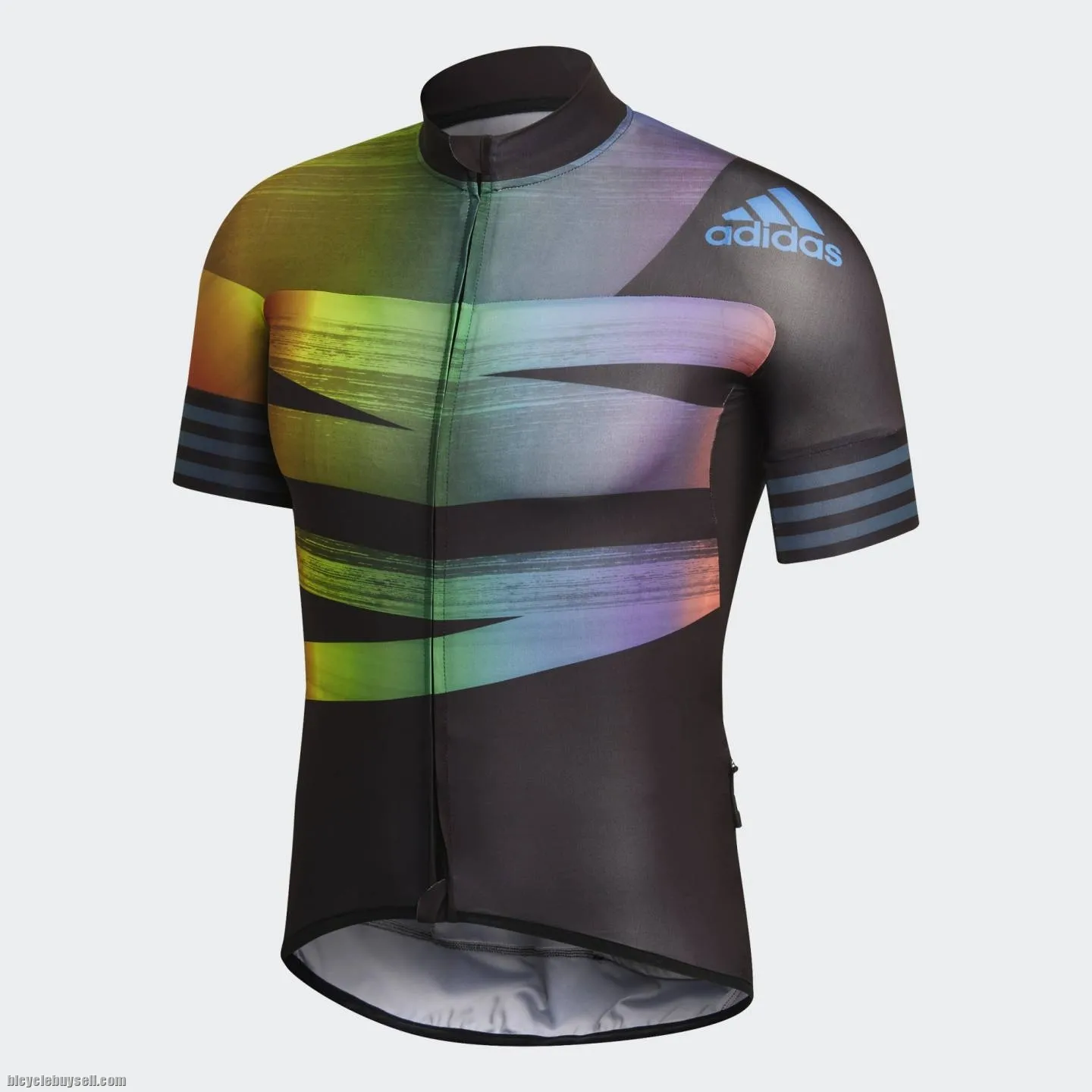 Adidas race cut cycling jersey with cool tech polyester fabric READY STOCK
