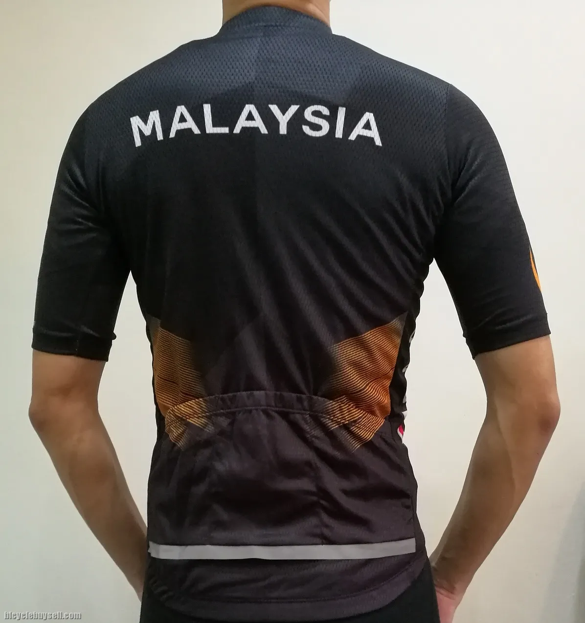 Team Malaysia cycling jersey MTB road bike - ready stock