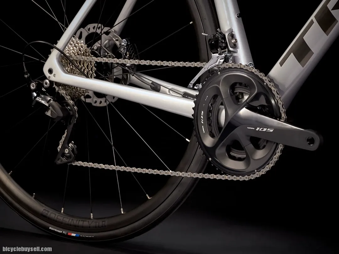 2022 TREK EMONDA SL 5 DISC !