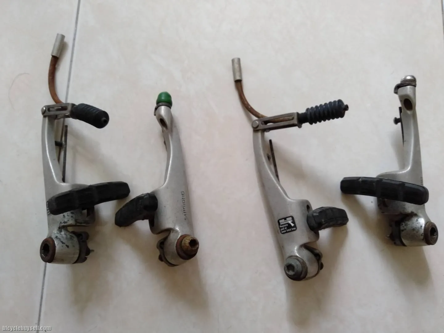 Shimano LX V-Brakes