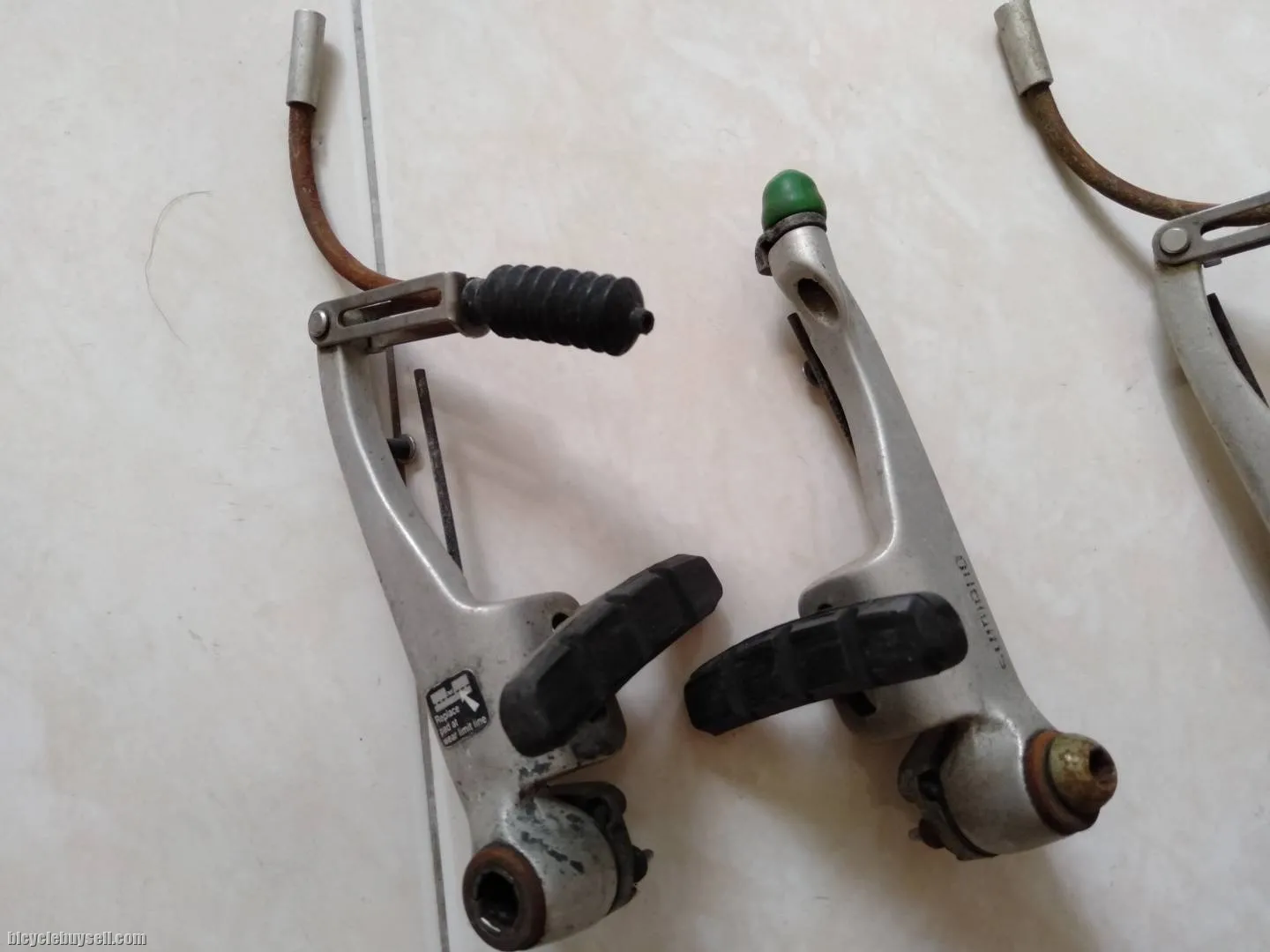 Shimano LX V-Brakes