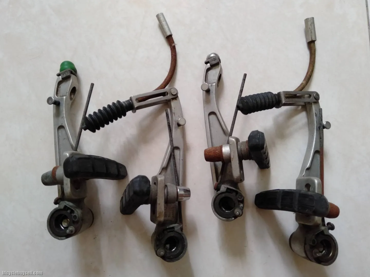 Shimano LX V-Brakes
