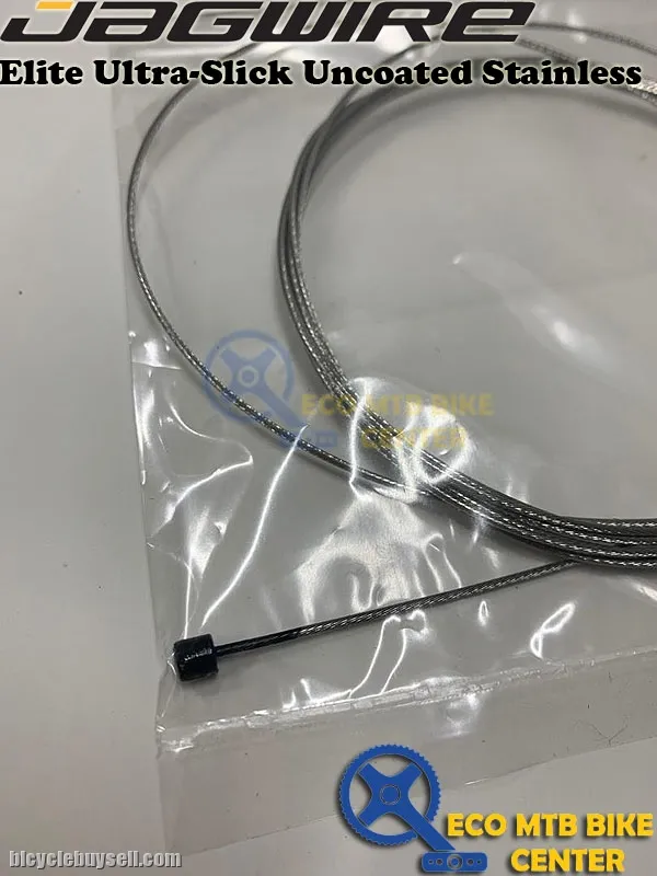 JAGWIRE 6009866 Shift Cable Elite Ultra-Slick Uncoated Stainless (SELL IN PCS)