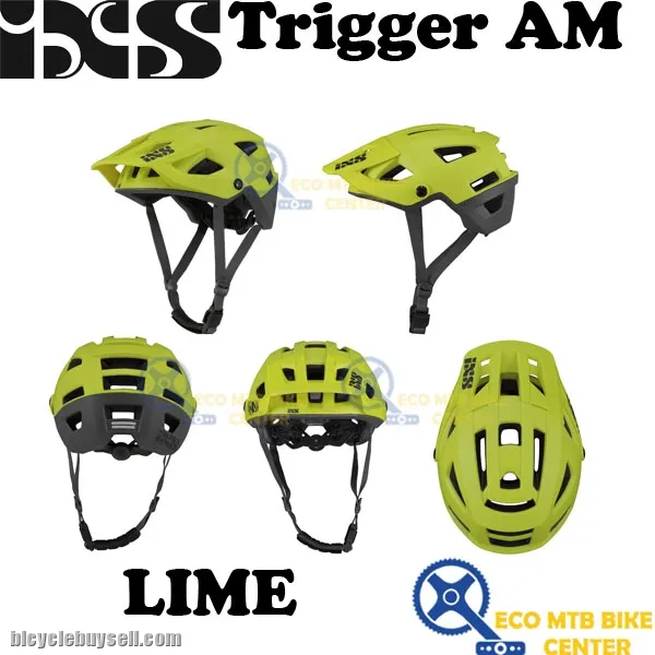 IXS Helmet Trigger AM