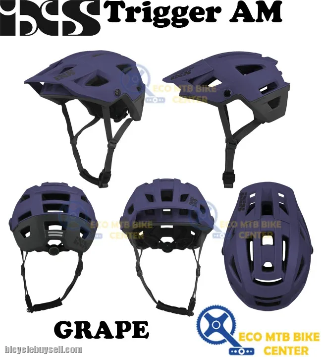 IXS Helmet Trigger AM