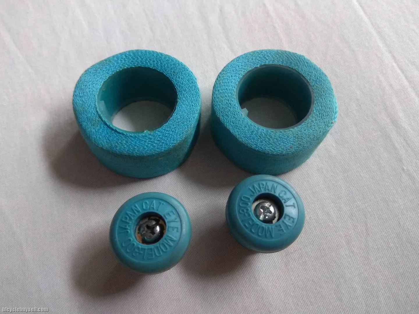 VINTAGE CAT-EYE CLOTH HANDLEBAR TAPE