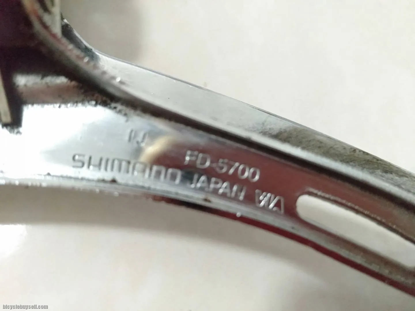 Shimano 105 FD (FD-5700)