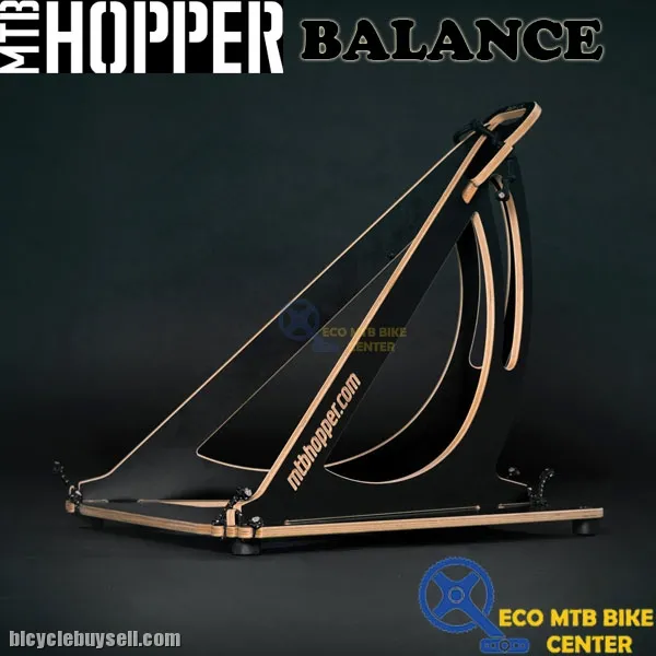 MTB HOPPER Rear Wheel Balance Trainer
