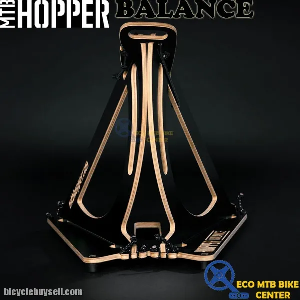MTB HOPPER Rear Wheel Balance Trainer