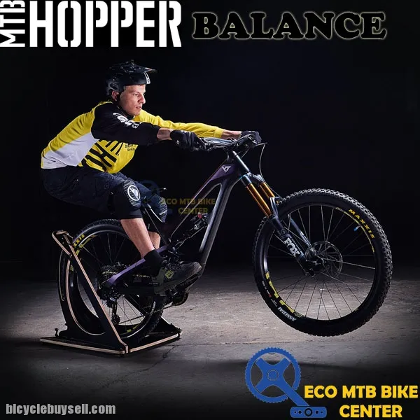 MTB HOPPER Rear Wheel Balance Trainer