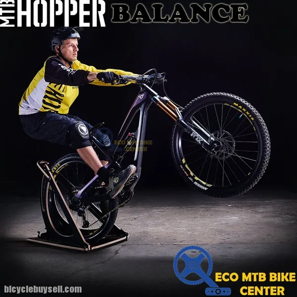 MTB HOPPER Rear Wheel Balance Trainer